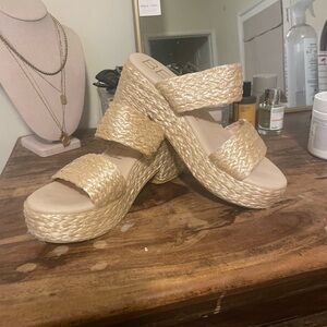 Matisse wedges